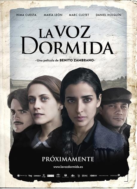La voz dormida