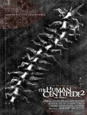 The human centipede 2: full sequence