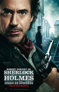 Sherlock Holmes 2: juego de sombras