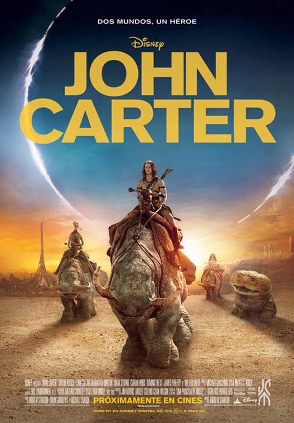 John carter