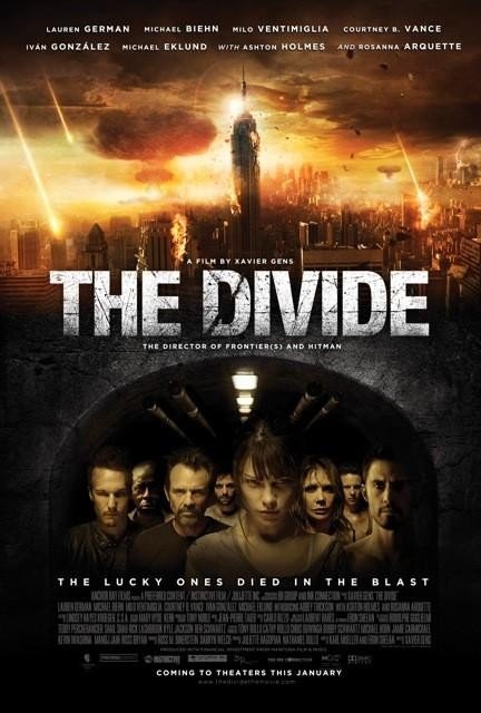 The divide