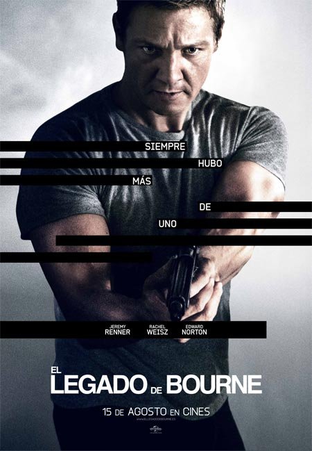 El legado de bourne