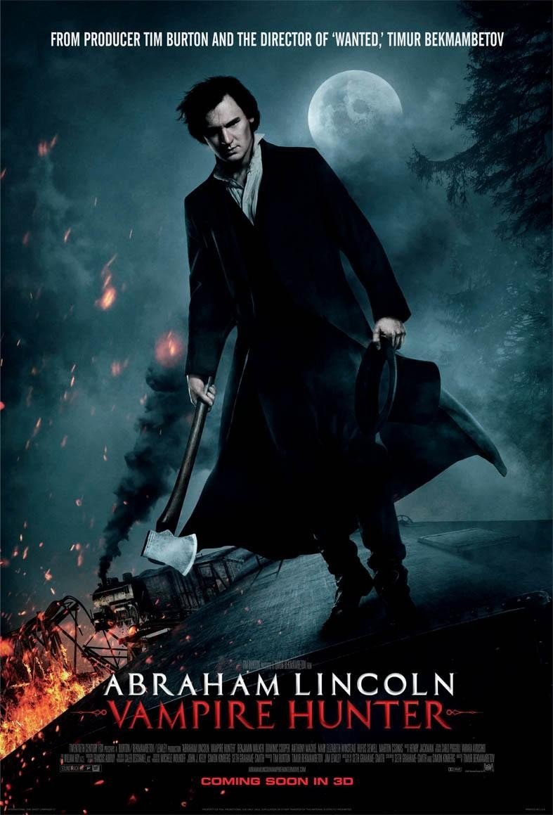 Abraham lincoln: cazador de vampiros