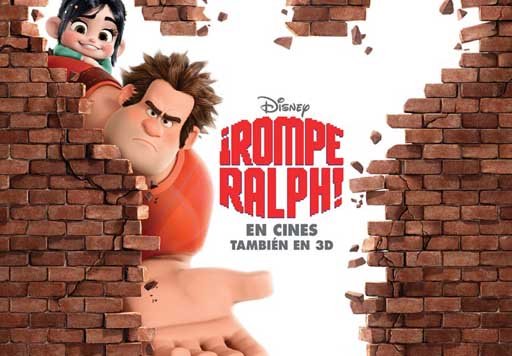 Rompe ralph