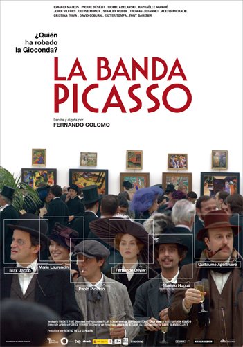 La banda picasso