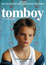 Cartel de la película Tomboy (2013) de Céline Sciamma
