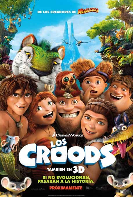 Los croods