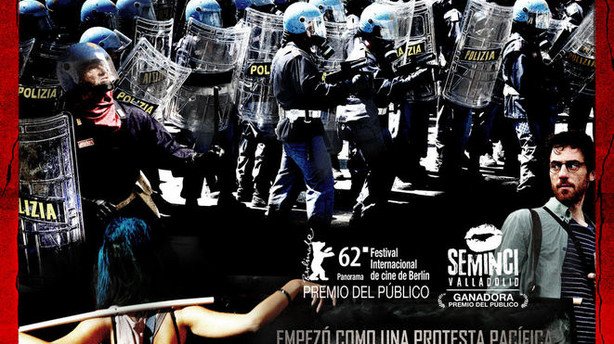 Diaz no limpiéis esta sangre