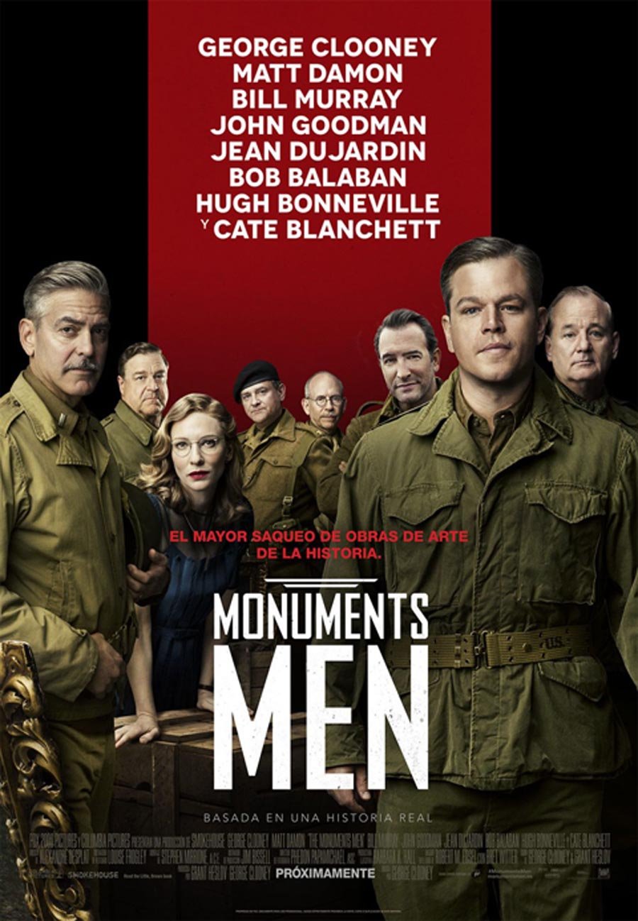The Monuments Men