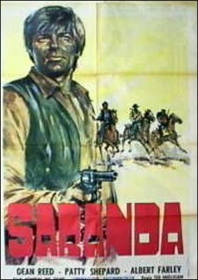 20 pasos para la muerte (Saranda)