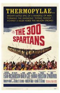 Los 300 espartanos