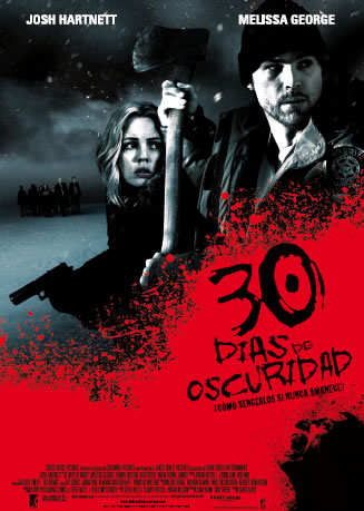 30 días de oscuridad