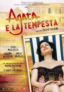Agata y la Tempestad