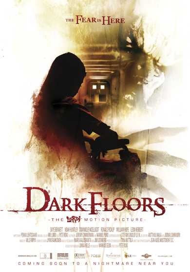 Dark floors