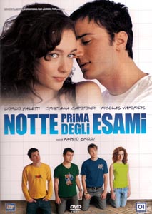 Notte prima degli Esami