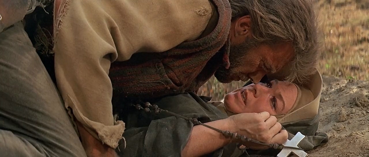 Dos mulas y una mujer1