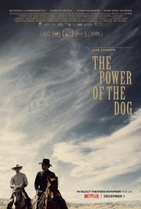 El Poder del Perro (2021)