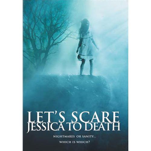 Lets scare Jessica to death