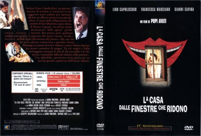 La casa de las ventanas que rien