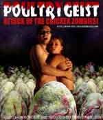 Cartel de la película Poultrygeist (2006) de Lloyd Kaufman