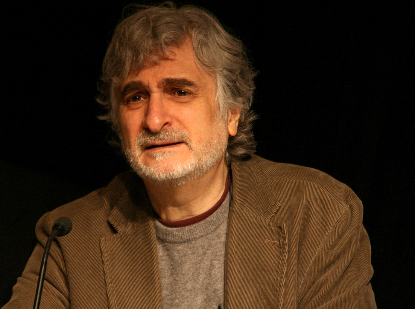 Ricard Reguant y el fantaterror