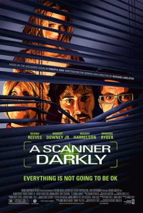 A scanner darkly