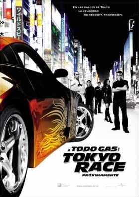 A todo gas 3: Tokyo race