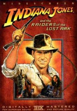 Indiana Jones En busca del arca perdida
