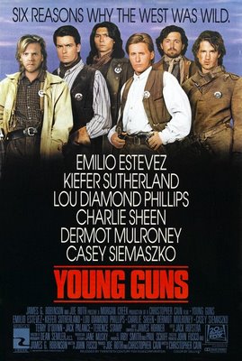 Arma joven (Young Guns)