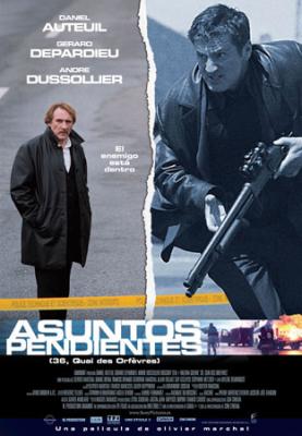 Asuntos pendientes