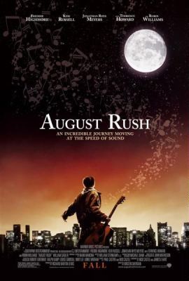 August Rush (El Triunfo de un Sueño)