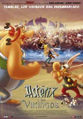 Asterix y los vikingos