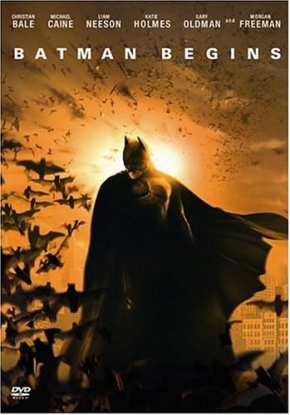 Batman begins
