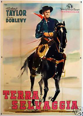 Billy el Niño (Billy the Kid)