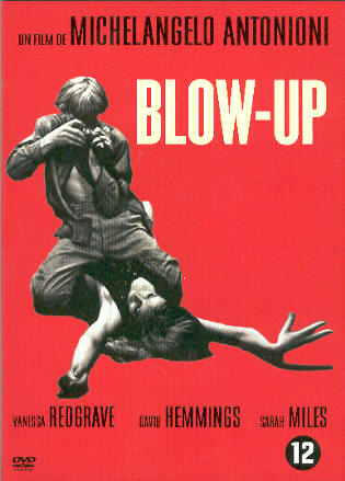 Blowup, deseo de una mañana de verano