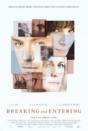 Breaking and entering