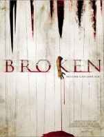 Cartel de la película Broken (2006) de Adan Mason