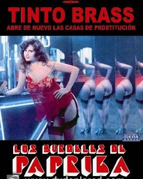 Los burdeles de Paprika