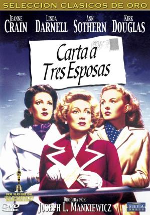 Carta a tres esposas