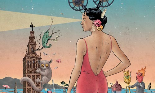 Festival de Cine Europeo de Sevilla 2012