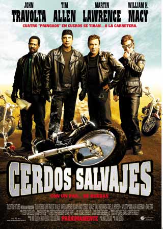 Cerdos salvajes