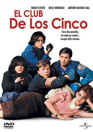 El club de los cinco