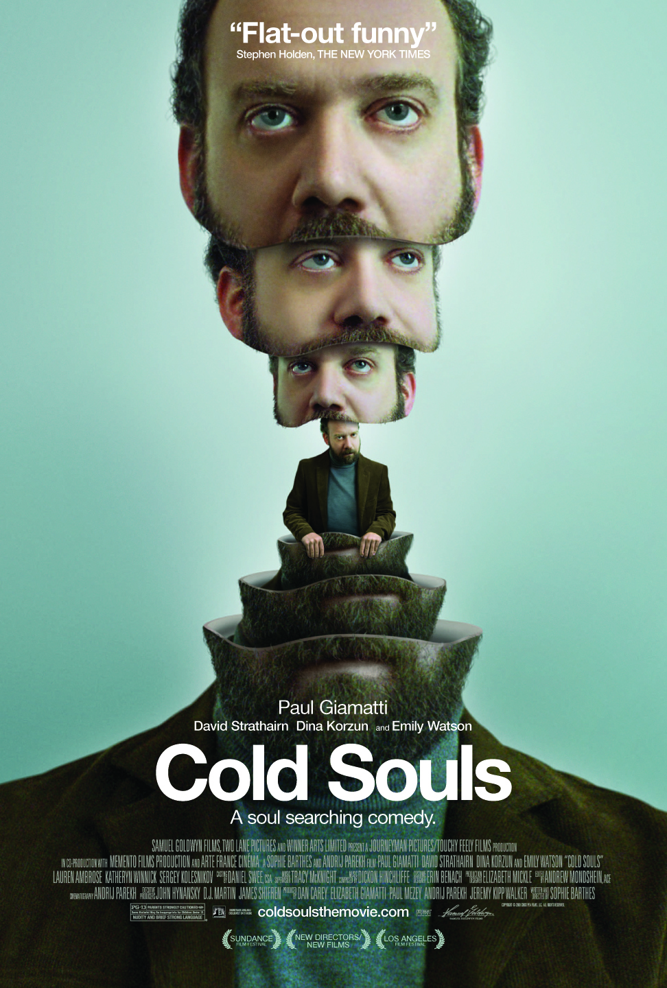 Cold souls