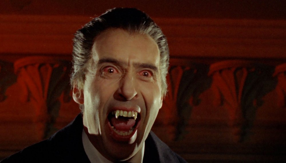 Los vampiros en el cine