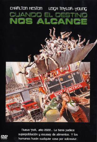 Cuando el destino nos alcance