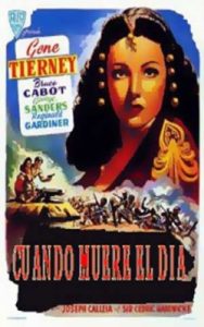 Cuando muere el dÍa