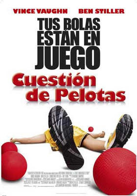 Cuestión de pelotas