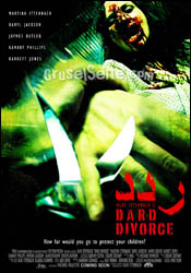 Cartel de la película Dard divorce (2007) de Olaff Intenbach