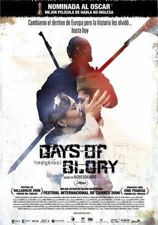 Days of glory