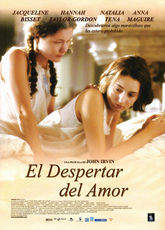 El despertar del amor